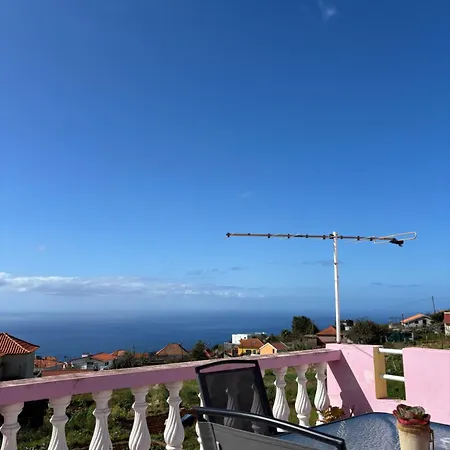 Apartament Maria Ponta do Sol (Madeira)