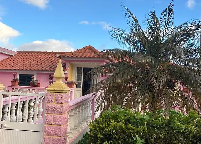 Maria Apartmán Ponta do Sol (Madeira)