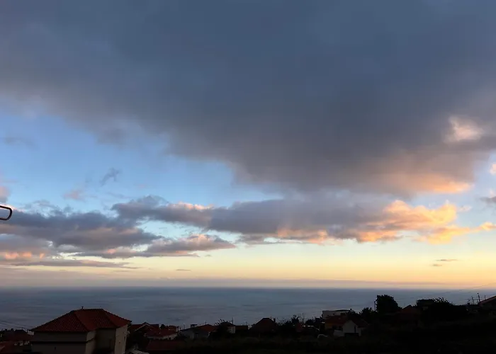 Maria Apartmán Ponta do Sol (Madeira)