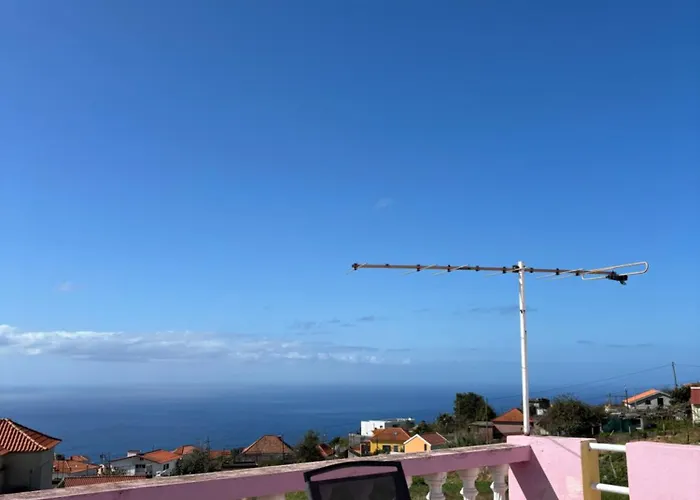 Apartmán Maria Ponta do Sol (Madeira)