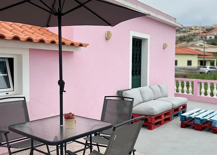 Maria * Ponta do Sol (Madeira)